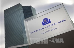 ECB giữ nguyên lãi suất chủ chốt ở mức thấp lịch sử